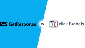 Read more about the article ClickFunnels vs GetResponse 2024. Which is the best Email Marketing Tool?