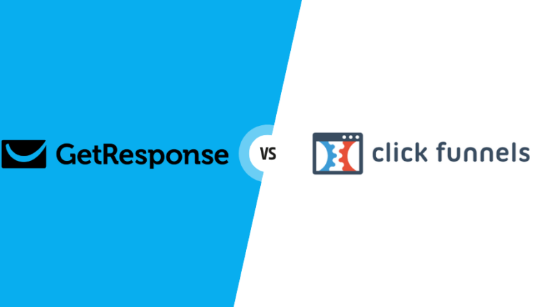 ClickFunnels vs GetResponse 2024. Which is the best Email Marketing Tool?