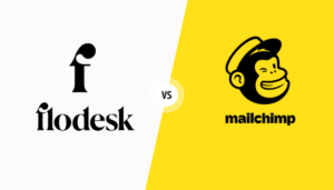 Read more about the article Flodesk vs MailChimp 2024: The Ultimate Showdown of Email Marketing Titans