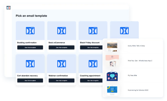 Clickfunnels vs GetResponse: Clickfunnels Email Tools