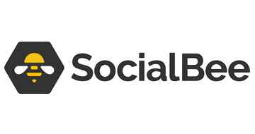 SocialBee: Logo